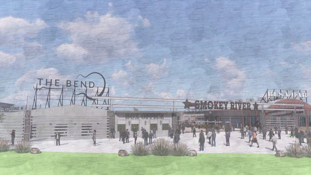 New Missouri River entertainment district includes areas for marijuana consumption