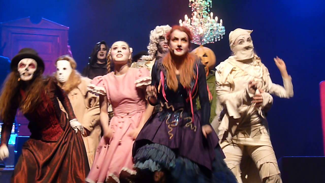 Nattens Tivoli 1