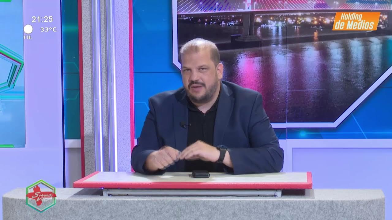 Salvando Vidas | Debate sobre la Reforma de la Caja Fiscal, IPS en crisis y el Chaco sin agua