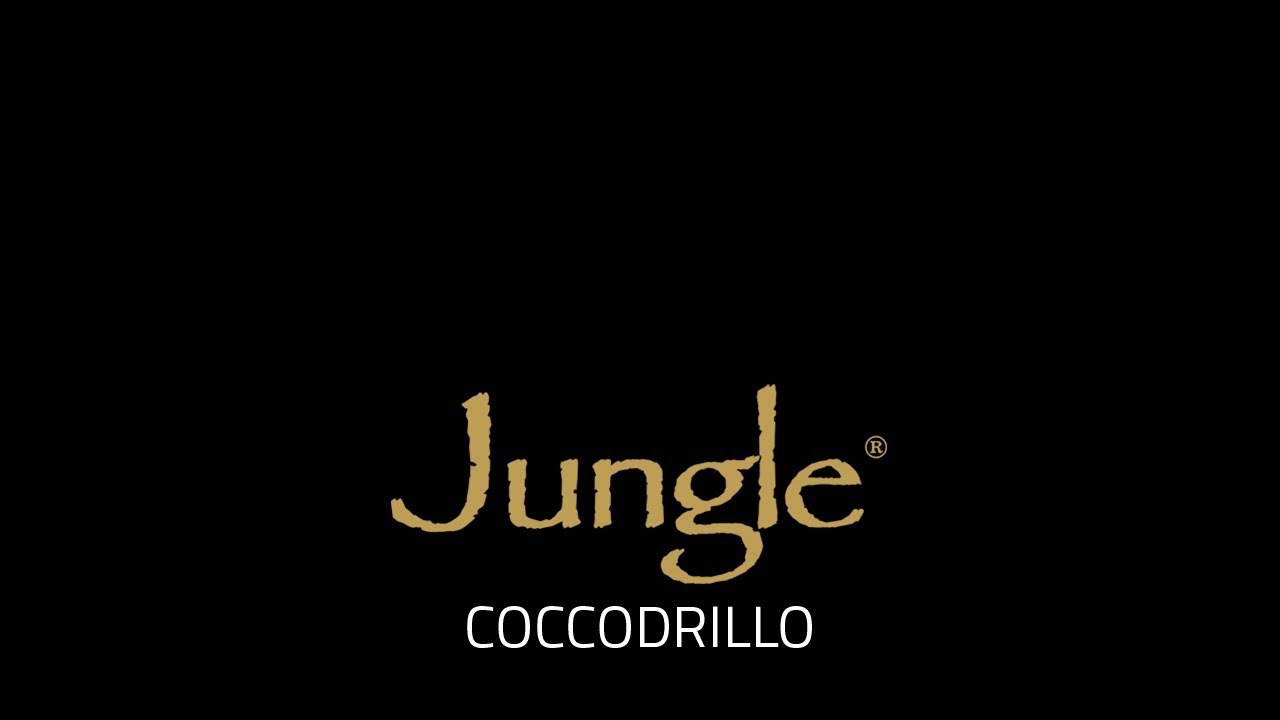 JUNGLE VALPAINT - Coccodrillo - Official Video