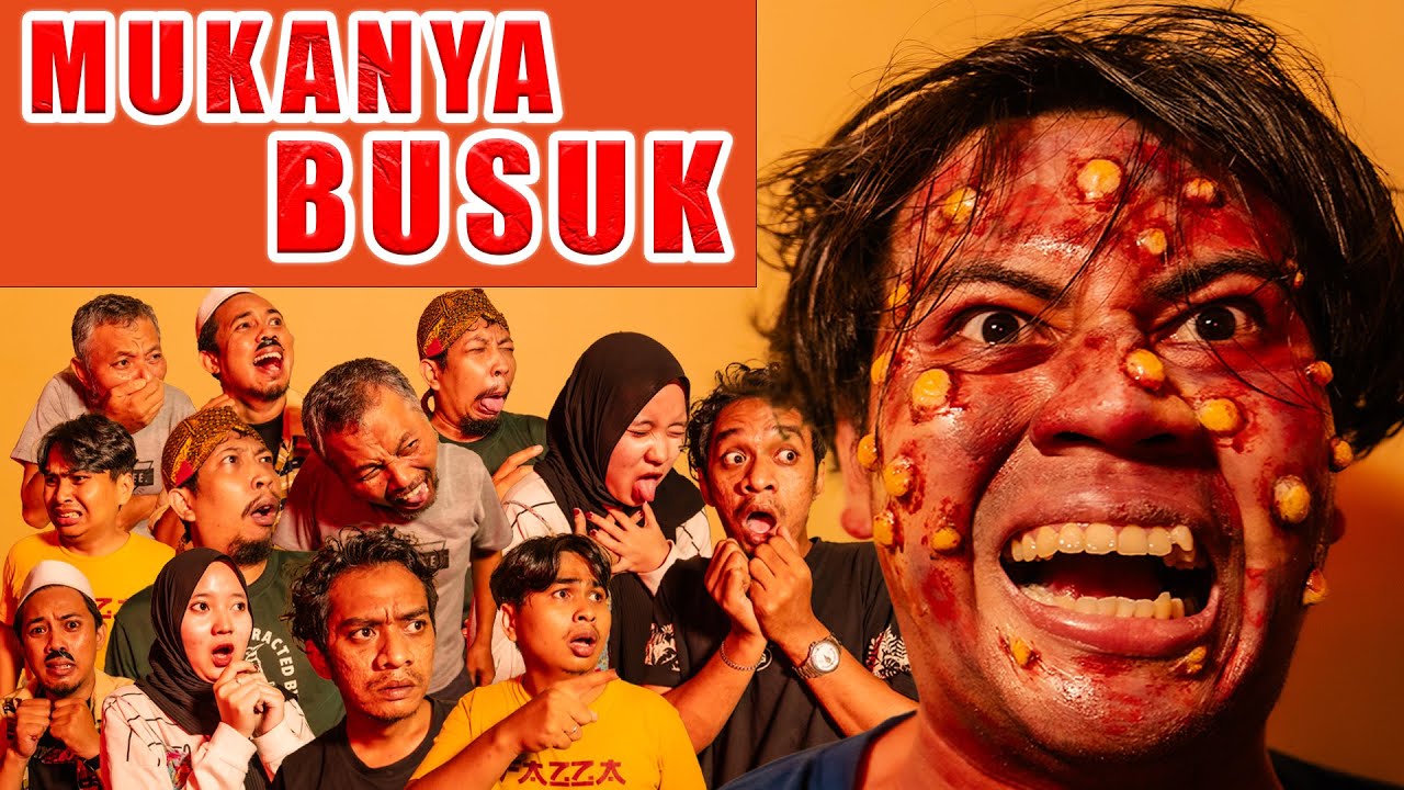 HANTU BAU BUSUK !