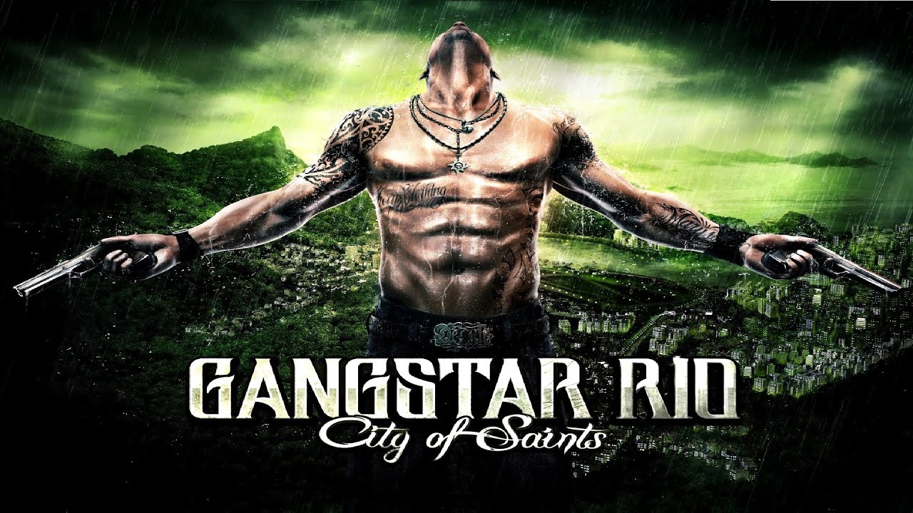 Gangstar Rio: City Of Saints прохождение