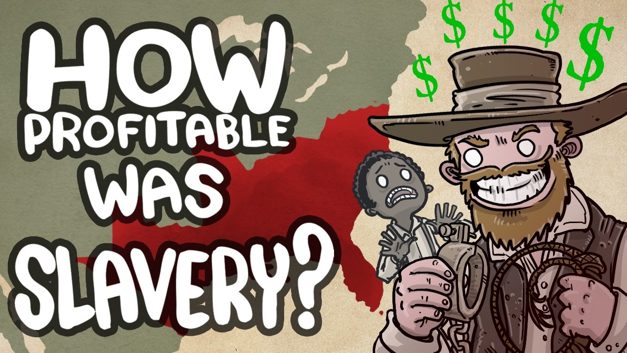 How Profitable Was It to Own Black Slaves?
