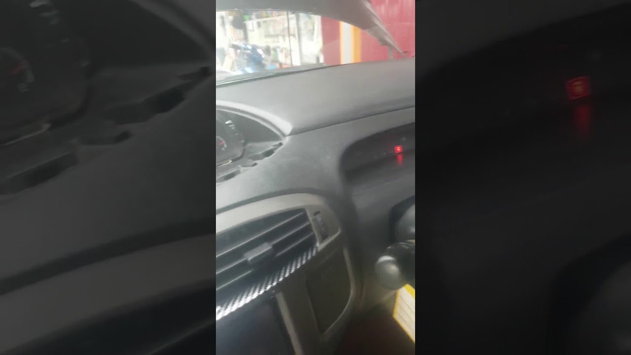 Mengatasi RPM speedo hyundai matrix yang mati