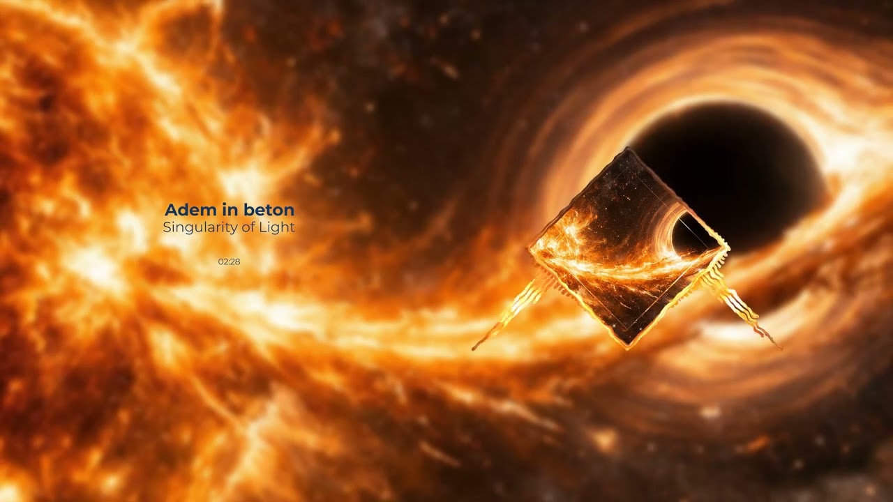 Singularity of Light ☀️🕳️ | The Sun’s Final Collapse (Cinematic Instrumental)