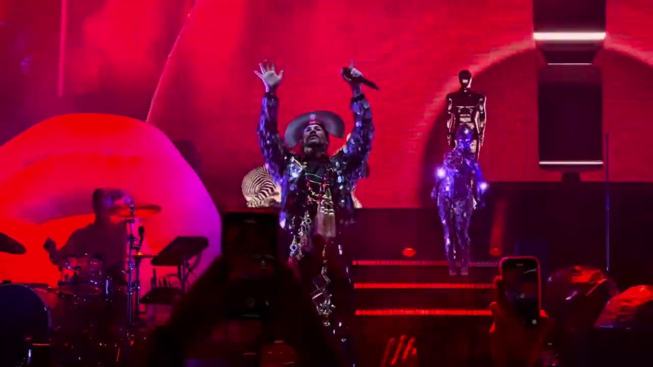 EMPIRE OF THE SUN - We Are The People - Live @ Campo Pequeno, Lisboa - 23.07.2025