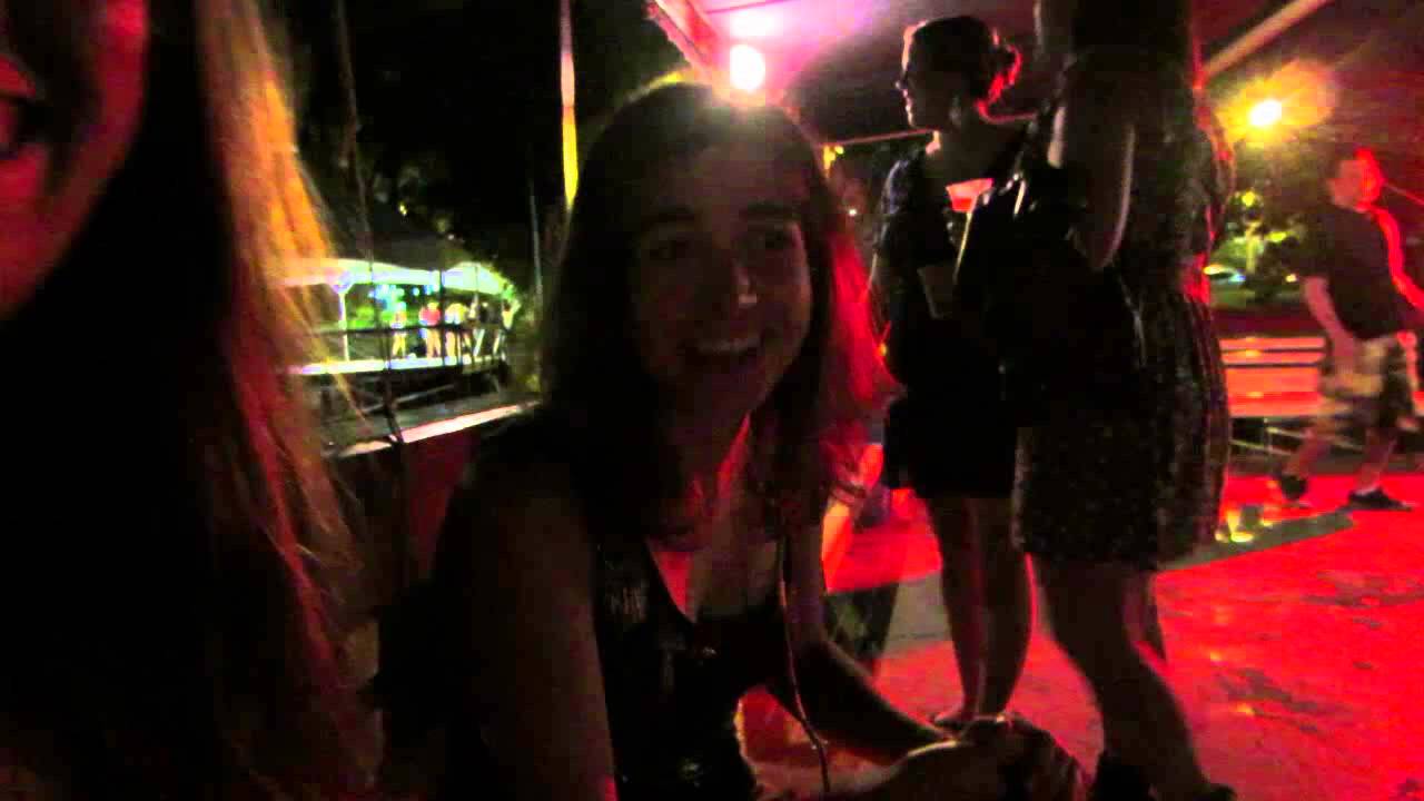Wild Nights in Rio - [Rio de Janeiro, Brazil]