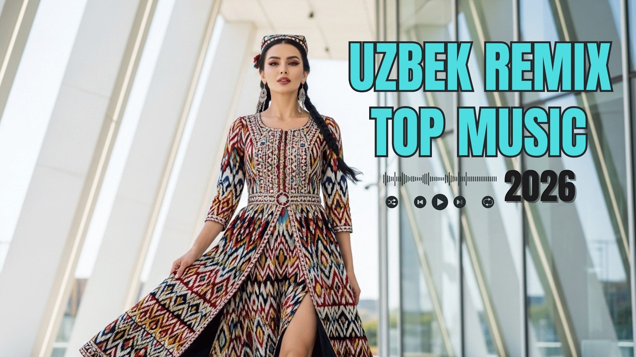 Uzbek Oriental Remix 2026 – High Energy EDM Dance Floor Hits