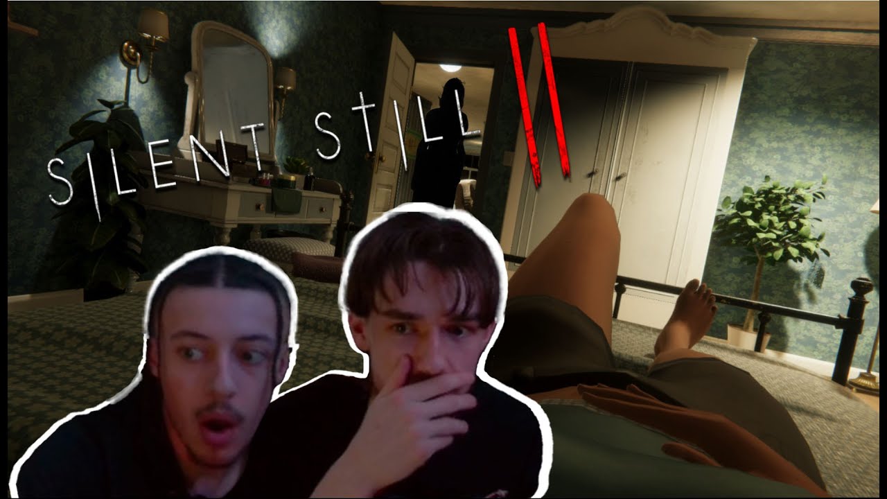 Silent Still 2 with Dion | We Will Never Sleep Again After Playing This Game | Full Stream