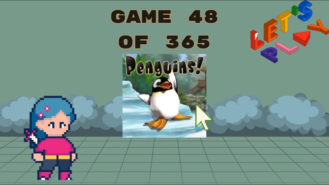 New Game Each Day of 2026 | Game 48 of 365