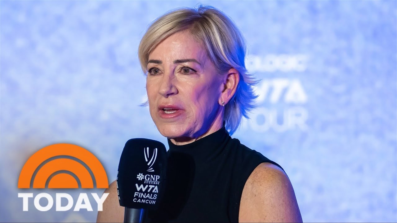 Tennis legend Chris Evert reveals her cancer has returned