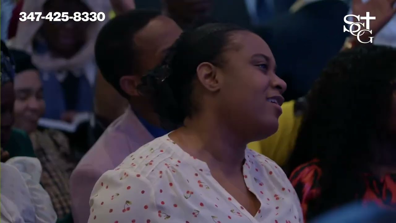 Quand un sombre nuage voile ton nuage | Adoration | Sister Erline Marc | Pasteur Malory Laurent