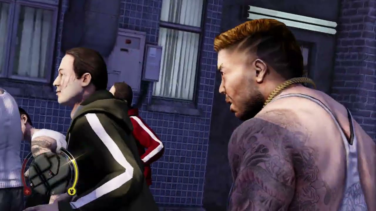 King of Dogs Ep. 3 (Sleeping Dogs)