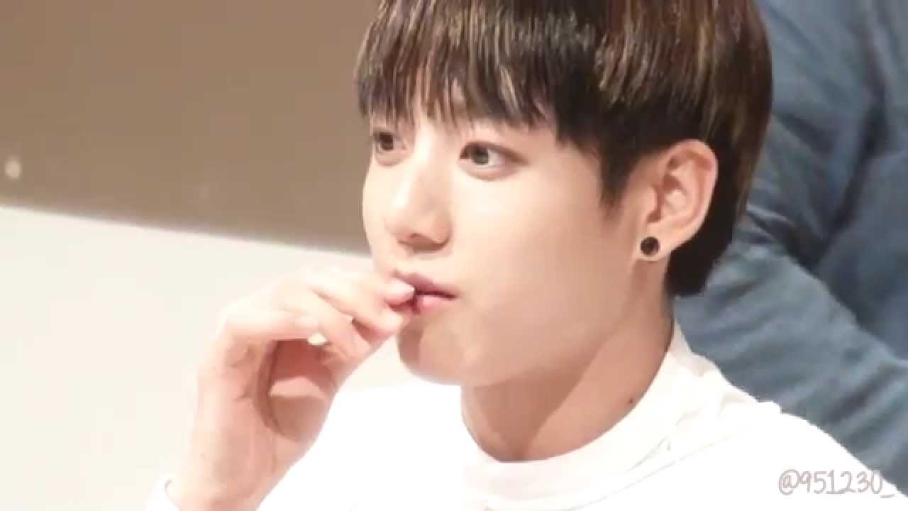 150516 방탄소년단 정국 목동 팬싸 직캠