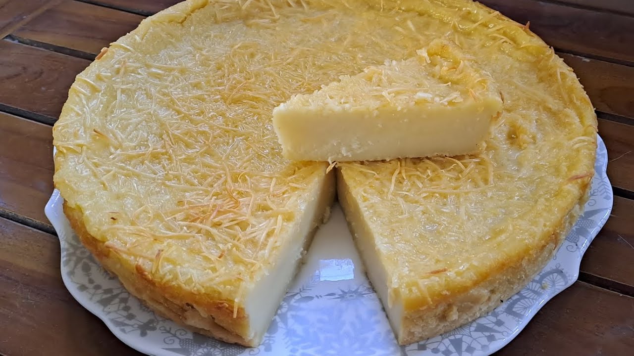 Resep Tart susu khas kupang