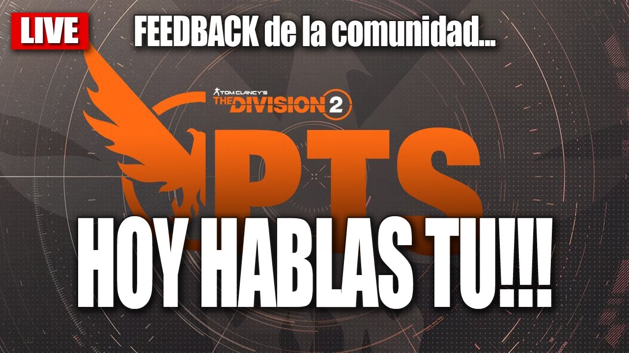 The Division 2 🔴 Hablamos claro