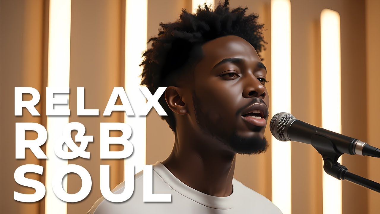 R&B Chill Flow 2026 – Calm Soul Beats for Focus, Work & Deep Study