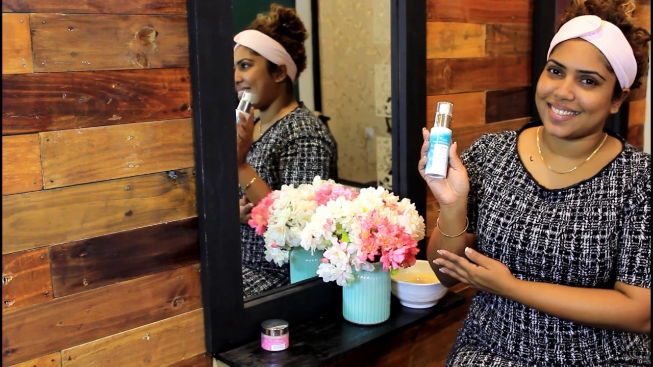 සිංහල: For a deep cleansing solution (Tutorial) | Viana beauteEnhance Deep Cleansing Milk