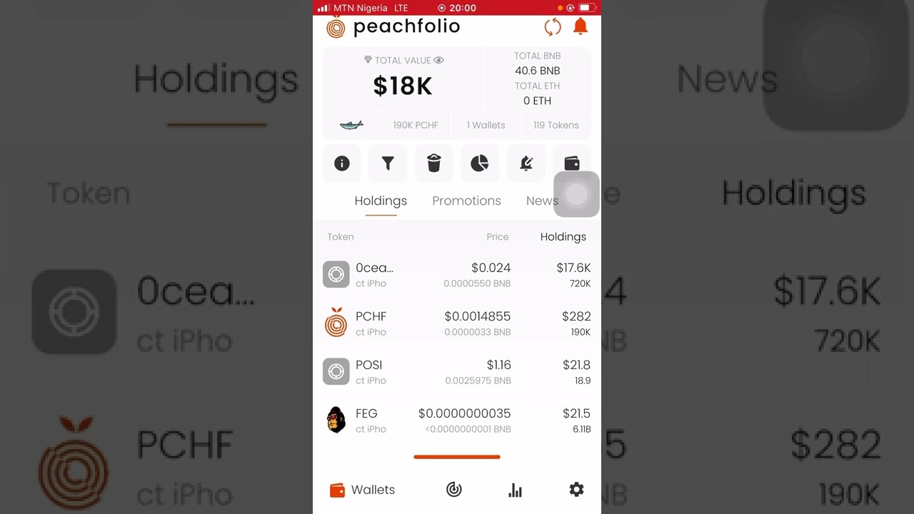 What you can do with Oceancoin.oi Token