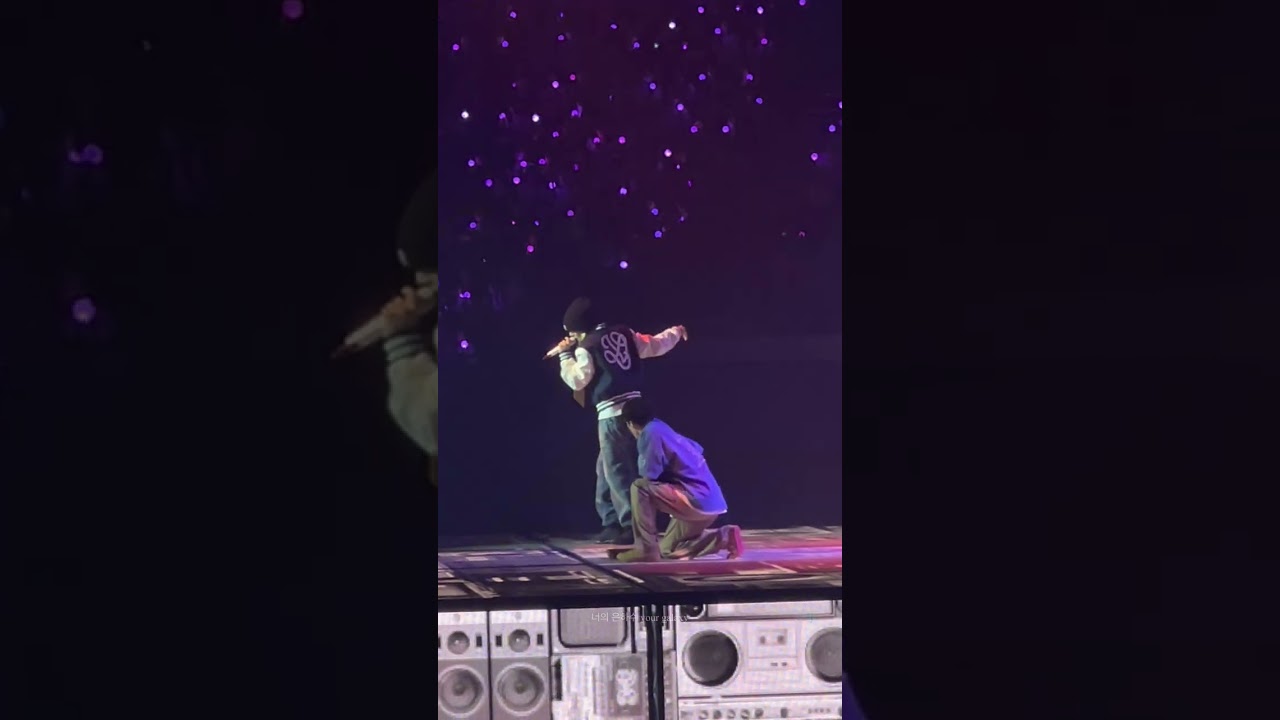 [4K] lock / unlock , I don’t know | BTS j-hope Tour #HopeOnTheStage Seoul Day1 250228