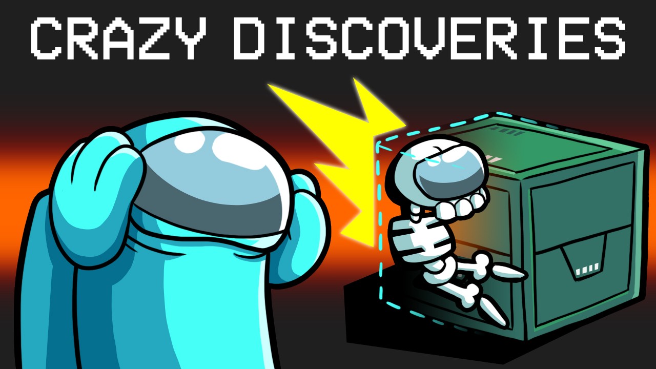10 Crazy Among Us Discoveries