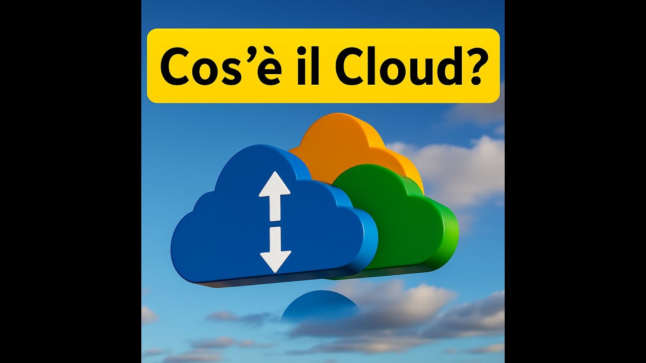 Cos’è il Cloud? Spiegato semplice in pochi minuti