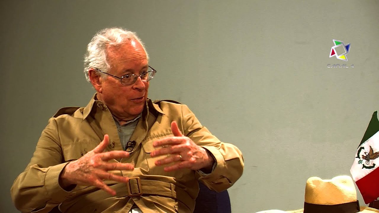 “Hay que salir de las aulas para hablar de diálogo de saberes”: Enrique Leff