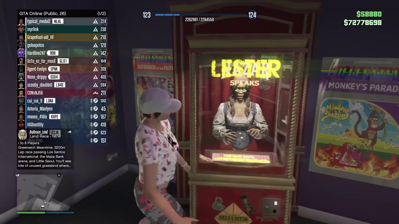 NEW DLC CAR