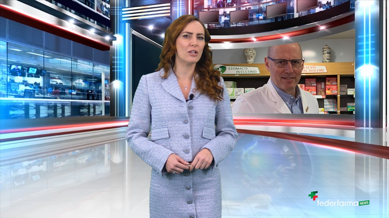 Tg FederfarmaNEWS - 3 marzo