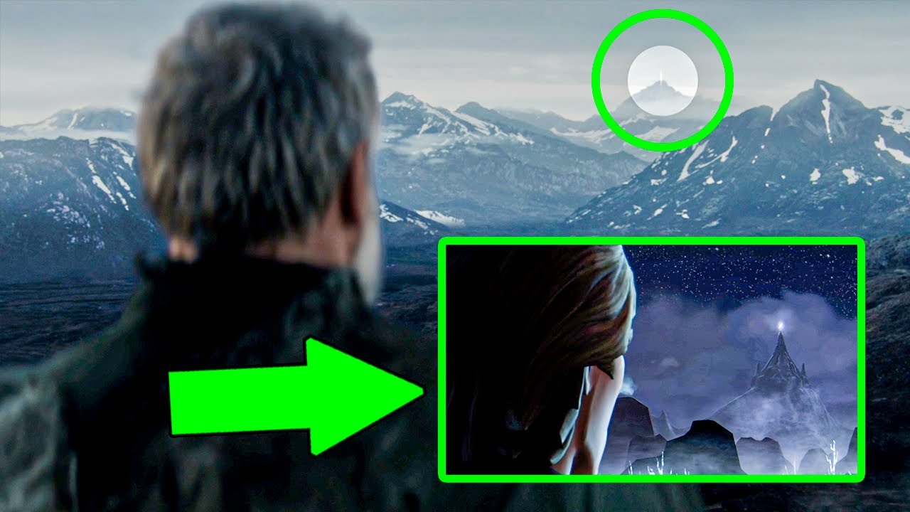 The Ending of Ahsoka FULLY EXPLAINED - DID YOU SEE IT?
