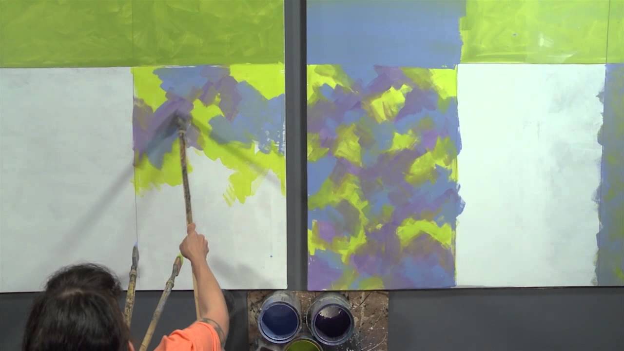 Scumble Technique