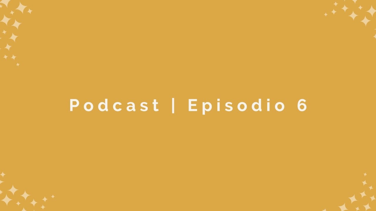 EP.6. Ganchillera por accidente con Santa Pazienzia | PODCAST