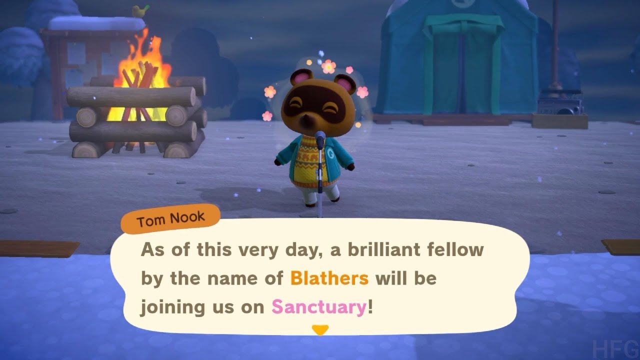 Animal Crossing New Horizons - E2
