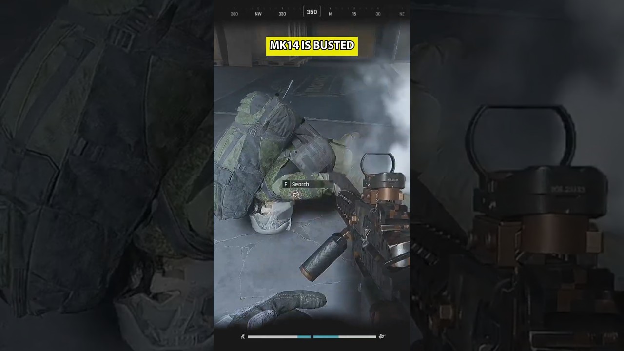 MK14 — ЛУЧШЕЕ ОРУЖИЕ ДЛЯ CQB | Arena Breakout Infinite