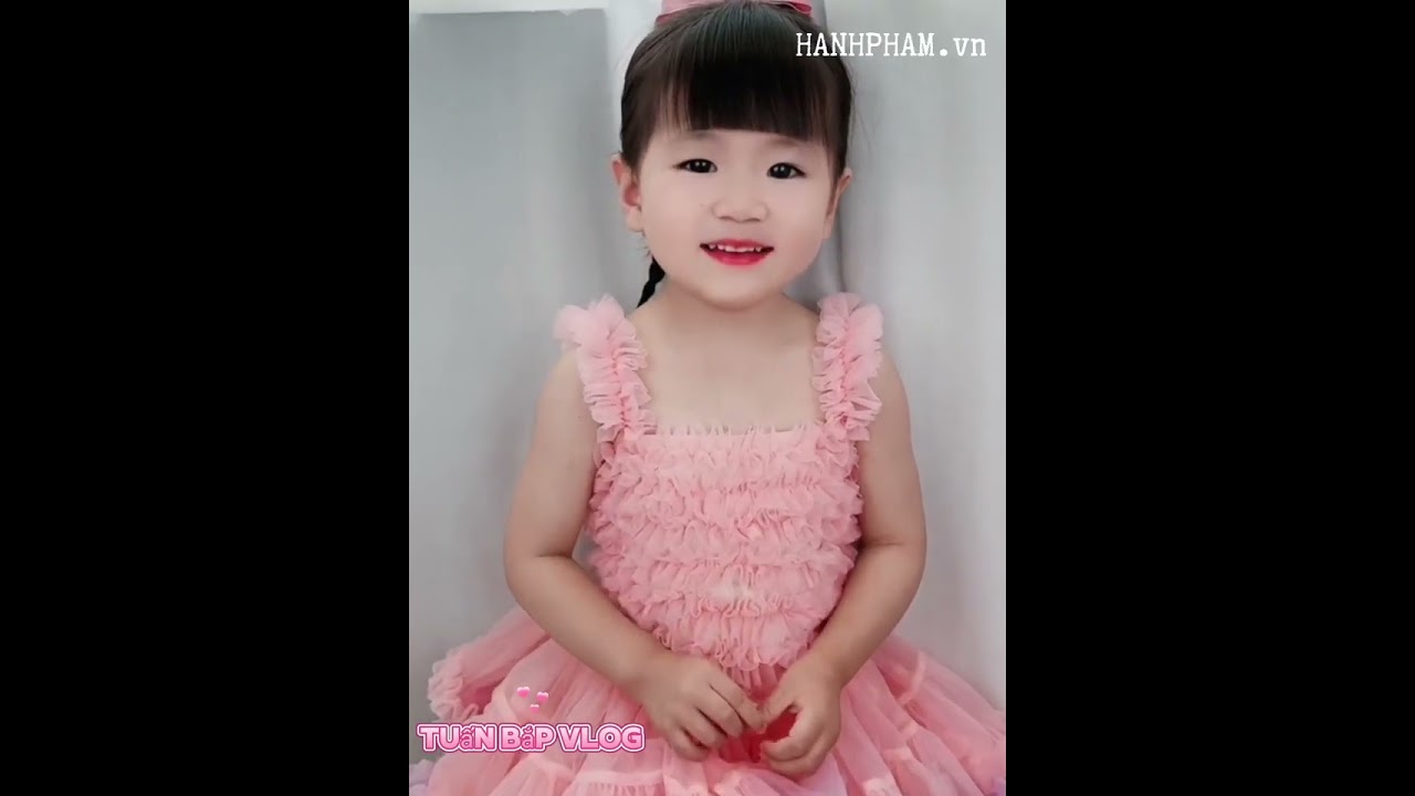Cách cột tóc cho bé gái, với 50 cách cột vừa đẹp vừa xinh