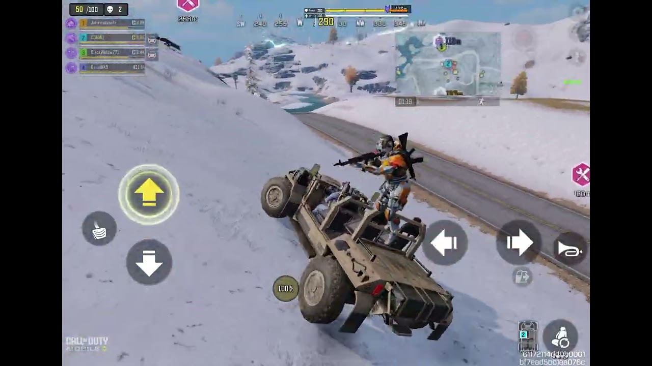 CODM Complete Gameplay #gaming #callofduty #codm #firstpersonshooter #videogame 