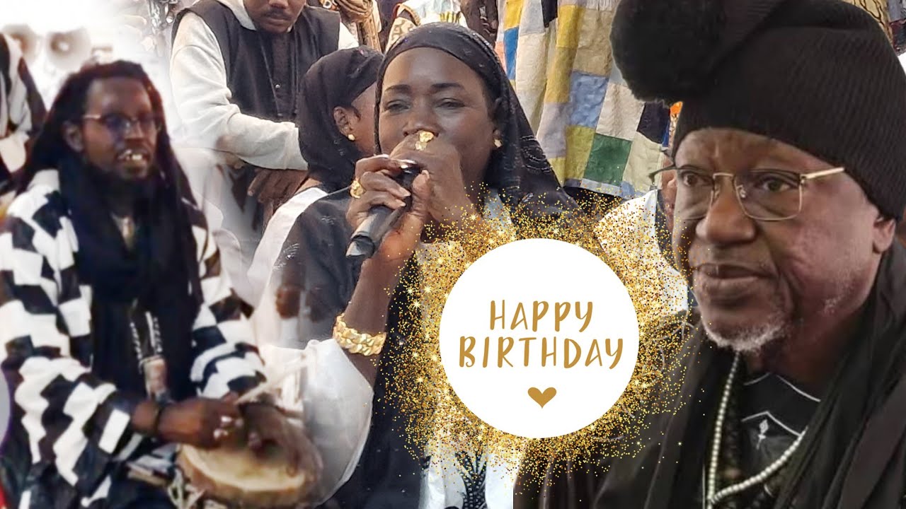 Ya ada Mbaye : joyeux anniversaire Borom ndigeul 