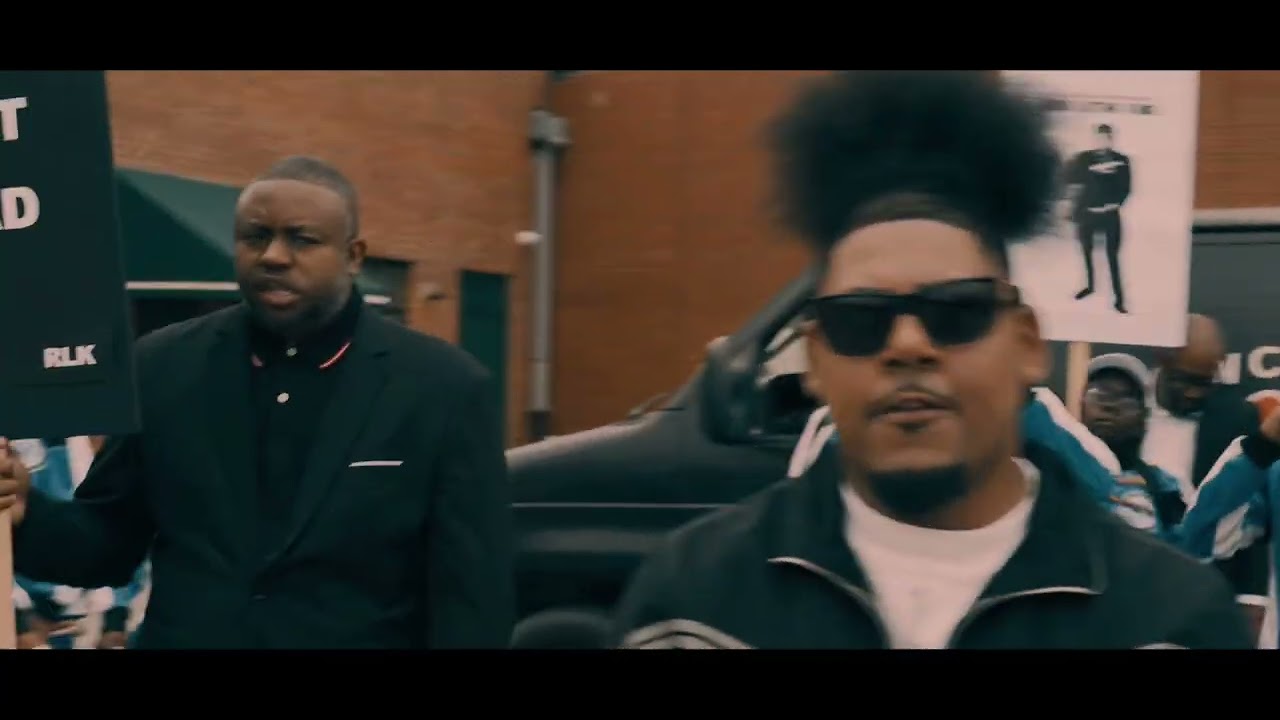 Chosen (Official Music Video) @TrueShot4k 