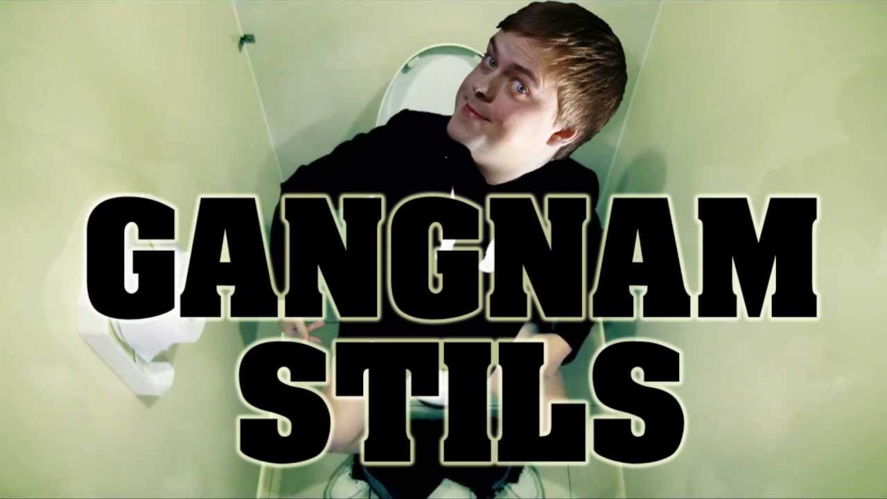 Transleiteris - Gangnam stils