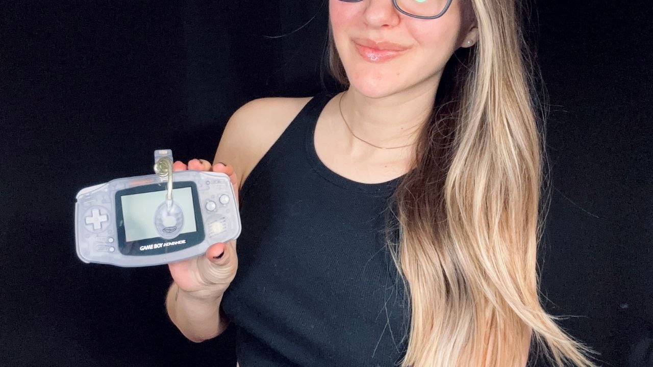 ASMR Video Game Store ⭐ Soft Spoken for Sleep