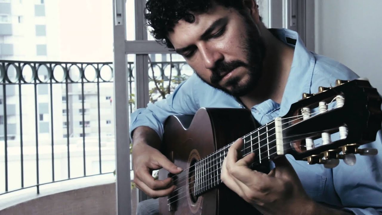 Vinícius Gomes - Marceneiro Paulo (Helio Delmiro)