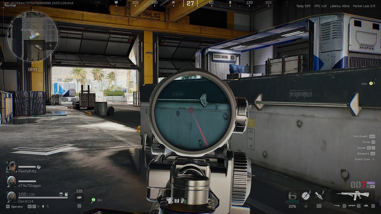 🔴LIVE - DELTA FORCE - 90+ Star Pinnacle - Trios