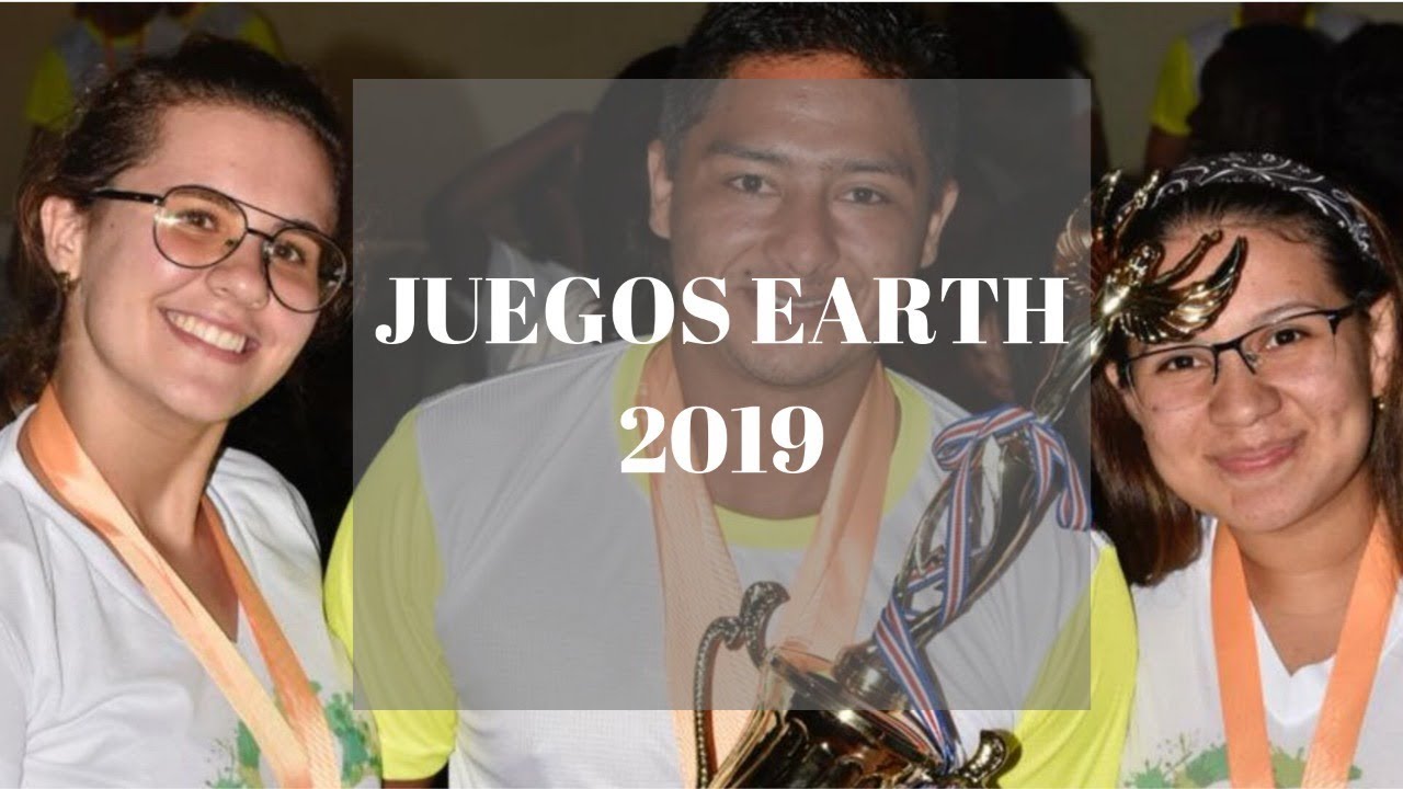 JUEGOS EARTH SPORTS DAY MALAWIAN YOUTUBER