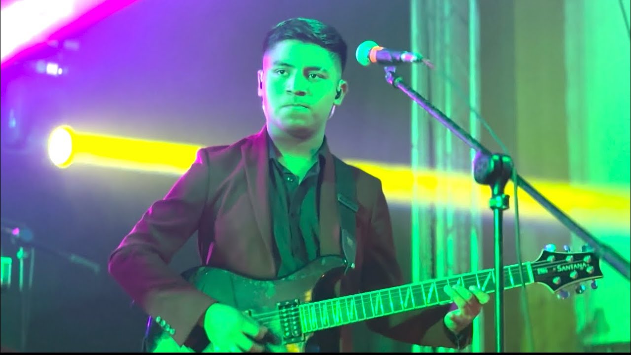 LAMENTO EN LA SELVA “En Vivo 2025” / SELVA NEGRA de Andrés Villanueva