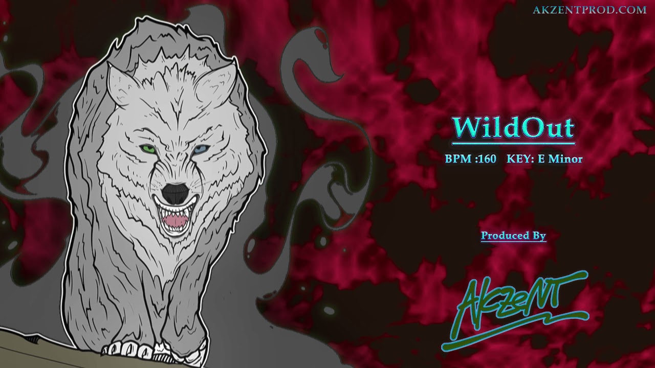 [FREE BEAT] WildOut (Prod. By AkZeNT) | Trap