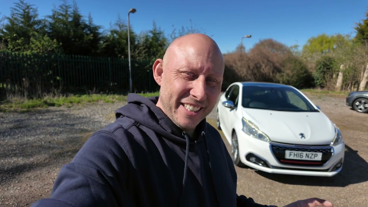 PEUGEOT 208 GTI PRESTIGE BOUGHT FROM COPART FOR SALE #copart #youtube #youtubeshorts #diy #shorts