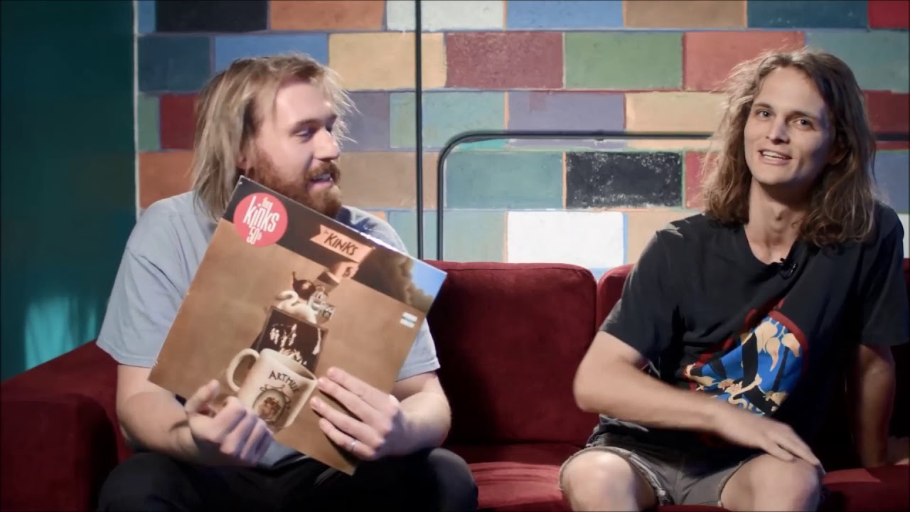 King Gizzard And The Lizard Wizard Moments I Think About Part II