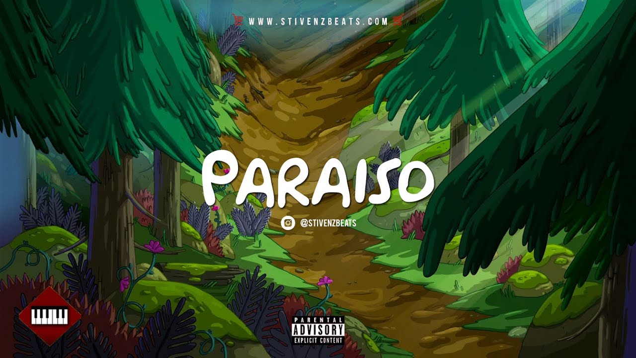 Instrumental de REGGAETON ⛺ 