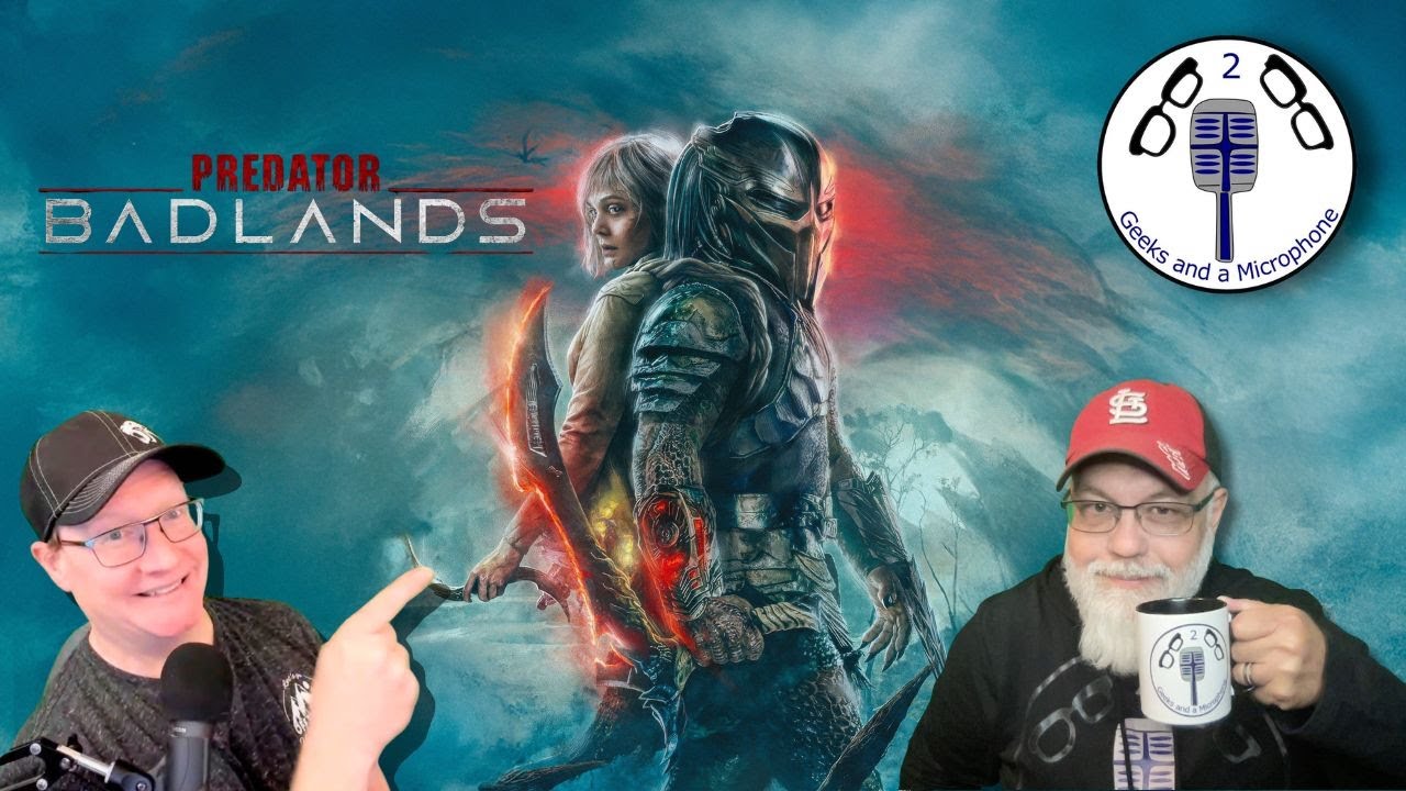 The Predator Returns