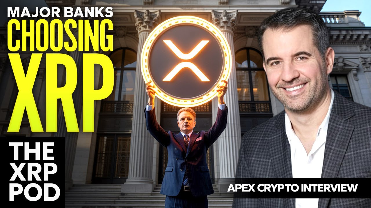Настоящее поглощение банковской системы Ripple